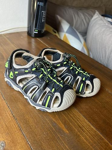 nike react: Детские закрытые сандалии/аква‑кроссовки. - Размер: 26 (14.5см). - — 1