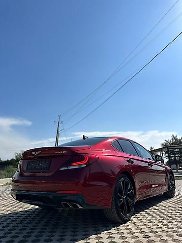 Hyundai: Hyundai Genesis: 2019 г., Седан — 15