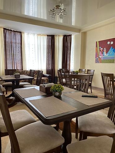 Продажа отелей и хостелов: Гостевой дом/мини-отель у моря,Иссык Кульский район,с.Тамчы,у — 11