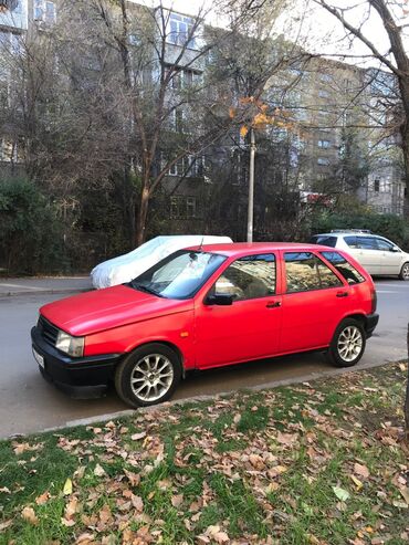 fiat купе: Fiat Tipo: 1992 г., 1.4 л, Механика, Бензин, Хэтчбэк