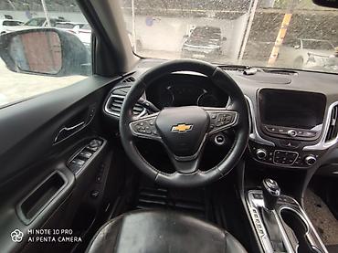 шевралеь: Chevrolet Equinox: 2018 г., Кроссовер — 9