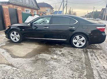 460: Сдается в аренду Lexus LS 460 на посуточный и на долгий срок - авто — 5