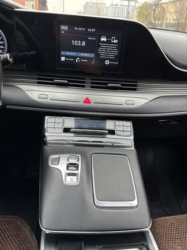 Hyundai: Hyundai Grandeur: 2020 г., 3 л, Автомат, Газ, Седан — 9