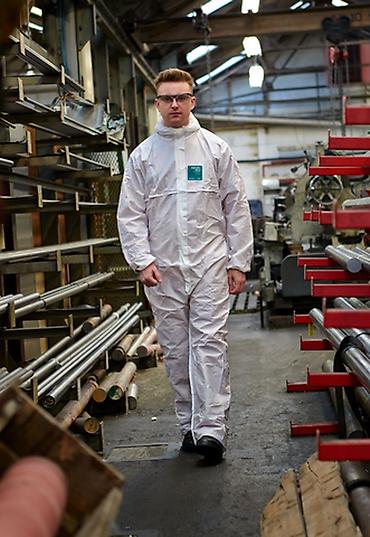 Комбинезон ANSELL ALPHATEC 1800 STANDARD Специализированная защита