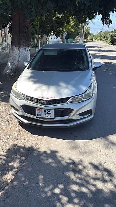круз шевроле: Chevrolet Cruze: 2016 г., 1.4 л, Автомат, Бензин, Седан — 4