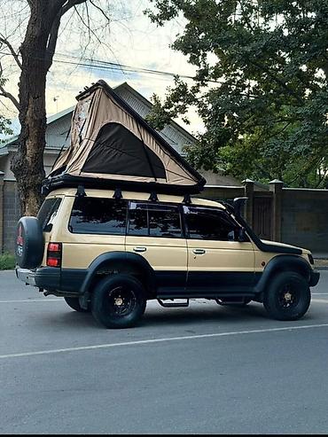 300 000: Mitsubishi Pajero: 1994 г., 2.8 л, Автомат, Дизель, Внедорожник — 4