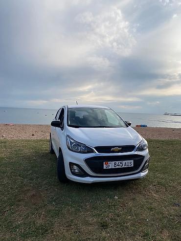 хундай портер 2022: Chevrolet Spark: 2021 г., Автомат, Бензин, Хэтчбэк — 4