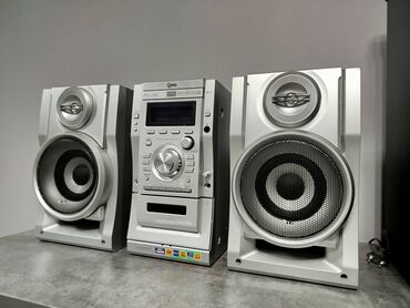 напольные акустика: Продаю недорого LG музыкальный центр есть AUX есть и другие муз
