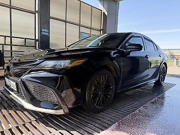 Toyota: Toyota Camry: 2020 г., 2.5 л, Автомат, Бензин, Седан — 2