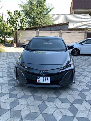 тнвд 1 9: Toyota Prius: 2020 г., 1.8 л, Гибрид, Седан