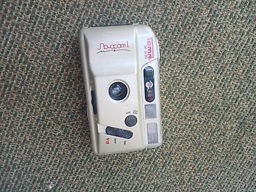 m90: Sovcam 1 plyonka fotoaparatı – Toma M-900 model - 35 mm plyonka ilə — 1