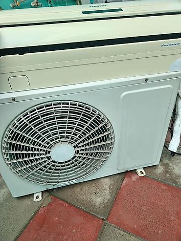 kondisioner servis: VESTEL split kondisioner komplekti. 45kv - Divar tipli daxili blok — 2