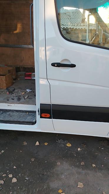 омен на грузовой: Mercedes-Benz Sprinter сатылат краска дан жаны чыкты жаны келген иштей — 2