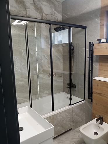 Перегородки на заказ: На заказ Каркасная перегородка, Для офиса, Монтаж — 11