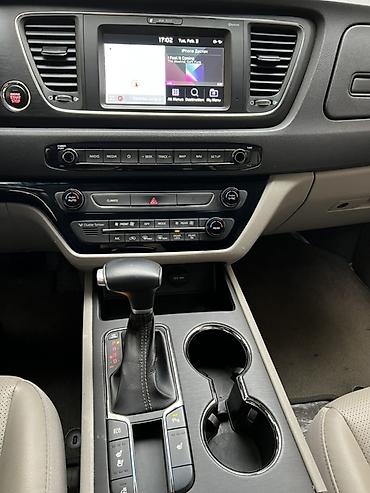 Kia: Kia Carnival: 2019 г., 2.2 л, Автомат, Дизель, Минивэн — 6