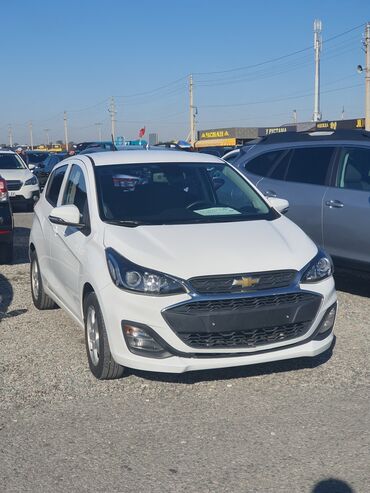 вента 1 8: Chevrolet Spark: 2019 г., 1 л, Вариатор, Бензин, Хетчбек