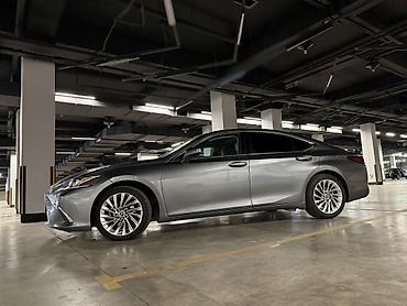 жаз авто: Lexus ES: 2019 г., 2.5 л, Автомат, Гибрид, Седан — 2