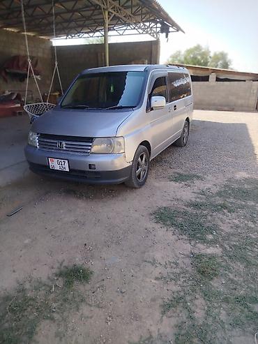 lada 2112: Honda Stepwgn: 2002 г., 2 л, Автомат, Бензин, Минивэн — 3