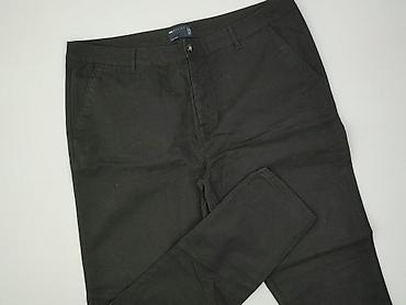 buty m: Spodnie materiałowe damskie, rozmiar XL — 1
