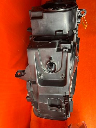 Передние фары: Комплект передних фар BMW Новый, Оригинал — 7