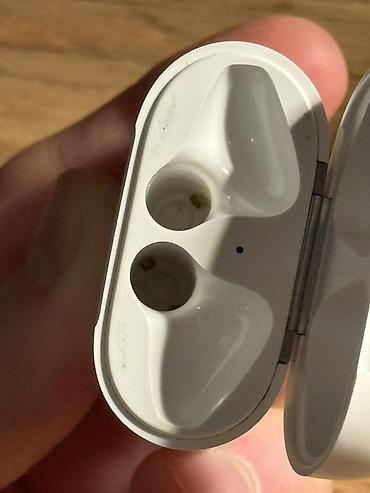 kontakt tv kanallar siyahisi: İşlənmiş Simsiz (Bluetooth) Qulaqcıqlar, Apple, rəng - Ağ — 9