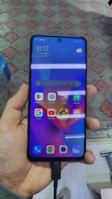 редми нот 9 обмен: Redmi, Redmi Note 9 Pro, Колдонулган, 64 ГБ, түсү - Көк