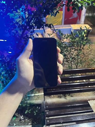 apple 8 128gb: IPhone 8, 64 GB, Qara, Barmaq izi — 7