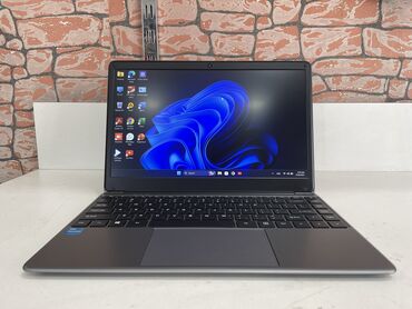 ikinci əl nodbuklar: Intel Celeron, 8 ГБ ОЗУ, 13.5 "