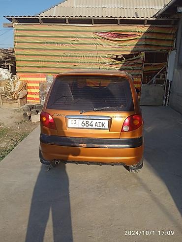дверь демио: Daewoo Matiz: 2002 г., 0.8 л, Механика, Бензин, Хэтчбэк — 2