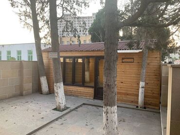 Restoran, kafelər: Səbail rayonu Bayil bazarına yaxın 100 kv.m sahəsi — 10