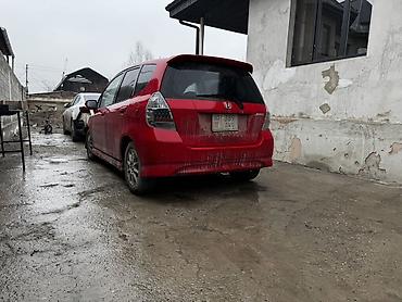 Honda: Honda Jazz: 2008 г., 1.5 л, Вариатор, Бензин, Хэтчбэк — 4