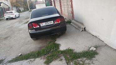 rav4 2008: Honda Civic: 2006 г., 1.8 л, Седан — 4