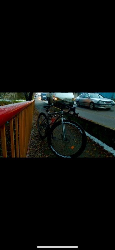 купить набор ключей: Городской/гравийный велосипед с рулём-бараном - Рама алюминиевая