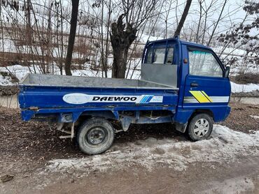 продаю лабо: Daewoo Labo: 1999 г., 0.8 л, Механика, Бензин