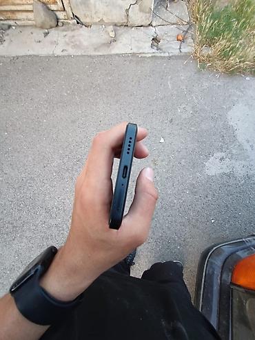 xiaomi poco x4 gt: Poco F6, 256 GB, rəng - Qara, Sensor, Barmaq izi — 5