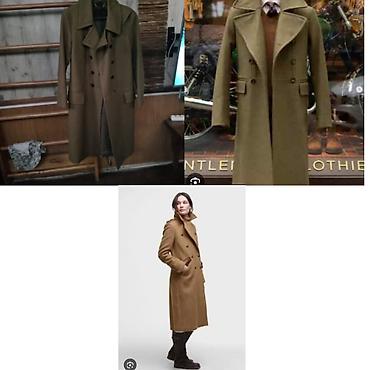 Paltolar: "Belstaff" ingiltere brendi.1500 manata alinib,1 sezon geyinilib.46-48 — 1