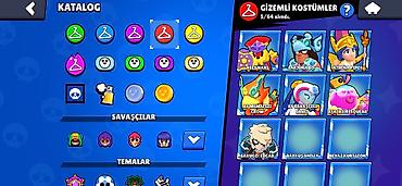 Digər oyun və konsollar: Oyunu biraxdigim ucun hesabi satiram • Hesap 45.000 kupadı • — 7