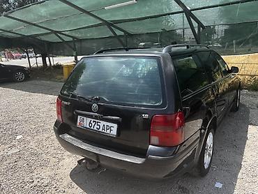 eado ev: Volkswagen Passat: 2000 г., 1.8 л, Механика, Бензин, Универсал — 3