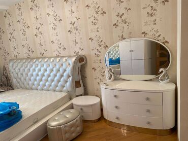 Uzunmüddətli kirayə mənzillər: Mənzil kirayə verilir. Euro temir olunub, butun ev uchun lazim olan — 18