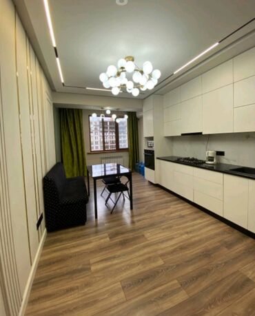 Продажа квартир: 2 комнаты, 87 м², Элитка, 8 этаж