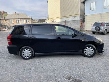 купить двигатель мерседес ом 366: Toyota WISH: 2004 г., 1.8 л, Автомат, Бензин, Минивэн