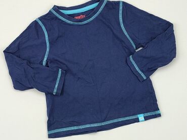 bluzka hiszpanka niebieska: Блузка, Lupilu, 3-4 р., 98-104 см, стан - Дуже гарний