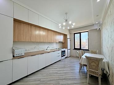 Продажа квартир: 2 комнаты, 93 м², Элитка, 4 этаж, Евроремонт — 4