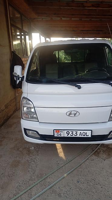 рулевой насос портер 1: Легкий грузовик, Hyundai, Дубль, 2 т, Б/у — 1