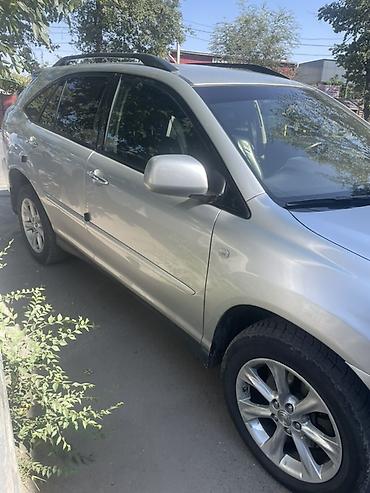 lexus e300: Lexus RX: 2008 г., Кроссовер — 3