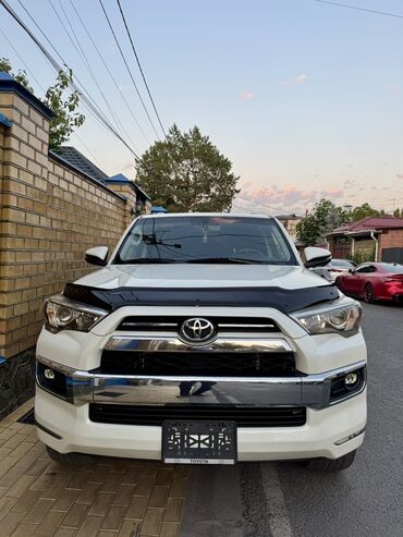 таета фуранер: Toyota 4Runner: 2017 г., 4 л, Автомат, Бензин, Жол тандабас