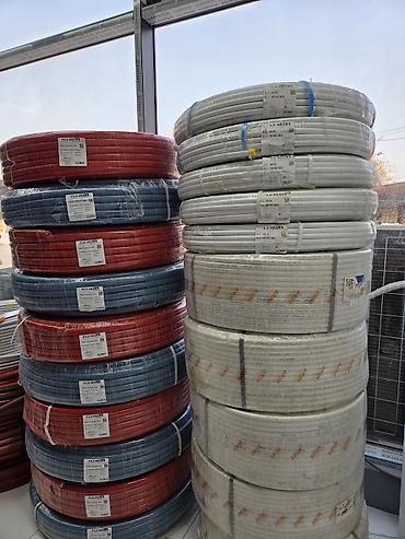 HDPE su və qaz kəmər sistemi – borular, fitinqlər və bağlayıcı at lalafo.az — 9 HDPE su və qaz kəmər sistemi – borular, fitinqlər və bağlayıcı — 9
