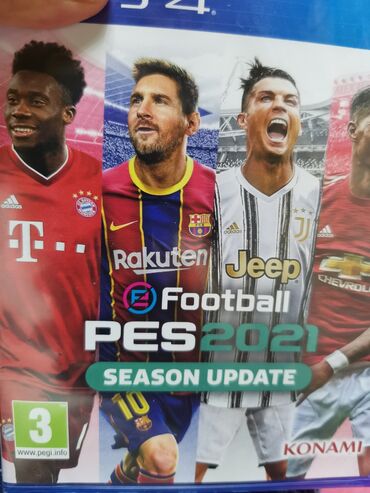 Oyun diskləri və kartricləri: Ps4 oyun diskləri. tam bağlı upokovkada orginal. Fifa26 -da lalafo.az — 17 Oyun diskləri və kartricləri: Ps4 oyun diskləri. tam bağlı upokovkada orginal. Fifa26 — 17