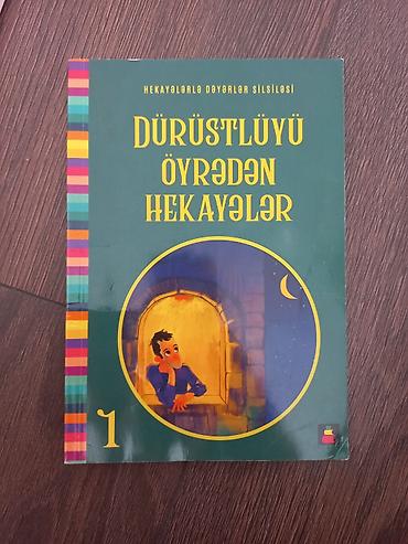 islenmis velosiped: Usaqlar ucun nağil kitablari 
esil alicilar narahat etsin 
0552402527 — 2