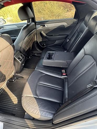 киа k8: Hyundai Sonata: 2020 г., 2 л, Автомат, Газ, Седан — 9